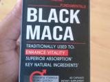 Force Factor Black Maca 60 Capsules /Buy 2 Get 1 free