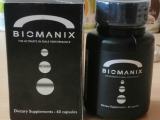 Biomanix Ultimate 60 Capsules /Buy 2 Get 1 free