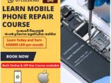 Phone Repairing Course – Mobile Phone Repair Technician Course