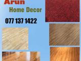 Flooring works Nuwara Eliya/ Arun Home Decor