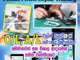 Phone repairing course in Colombo Sri Lanka