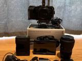 Blackmagic Design Pocket Cinema Camera 4K Full Bundle