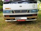 Nissan Caravan GLL 1993