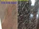 Granite, Marble materials Kalutara