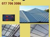 Steel roofing/ PC Steel Fabricators