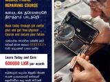 Phone repairing course in Colombo Sri Lanka Swot institute