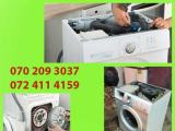Washing machines repairing Avissawella