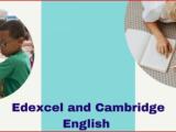 ONLINE INDIVIDUAL ENGLISH CLASSES FOR EDEXCEL AND CAMBRIDGE EXAMS BY OVERSEAS EXPERIENCED LADY TEACHER