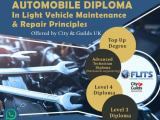 City & Guilds - UK Diplomas in Automobile Engineering