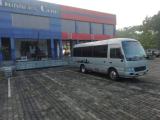 Luxury KDH | 14 Seater  Ac Van  | Rosa Buses |  Mini Van for Hire and Tour Service  in sri lanka cab service