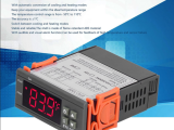 Buy the Elite STC-1000 Digital Temperature Controller in Sri Lanka: Precision at the Lowest Price