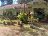 Land with House for Sale in Dankotuwa