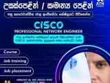PROFESSIONAL COMPUTER NETWORK ENGINEERING COURSE AT ATN CAMPUS KURUNEGALA BRANCH