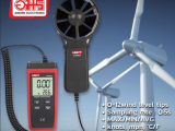 UNI-T UT363S Mini Anemometer: Sri Lanka's Premier Choice for Wind Speed Measurement Solutions