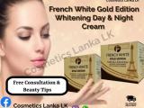 Original French White Gold Edition Cream 