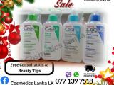 Cerave Cleansers