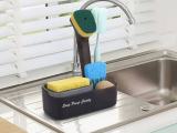Soap Pump and sink caddy