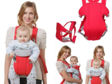 Baby Carry Bag Wrap Carrier Infant for Newborns Red Blue Colors