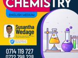 London - Chemistry- (AL/OL) - Edexcel / Cambridge / AQA