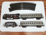 Rail King Train Toy Set