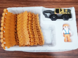 Engineering Toy Truck
