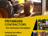 Building Demolition Service/ Priyankara Contractors