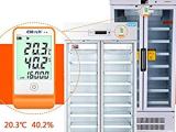 Elitech GSP-6: Premier Industrial-Grade Humidity & Temperature Logger in Sri Lanka