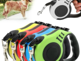 Retractable Dog Leash Automatic Pet Dog Puppy Leash Rope